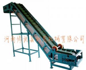 Z belt conveyor